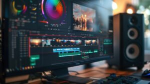 DaVinci Resolve Color Grading Guide