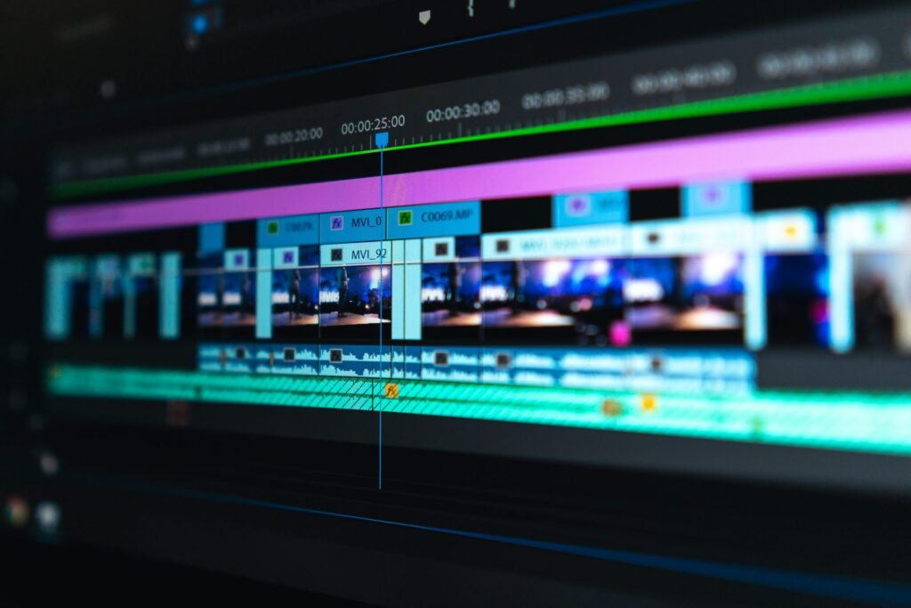 BEST VIDEO EDITING INSTITUTE IN KOCHI
